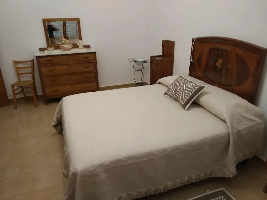 度假居 Casafigus La Terrazza Narbolia别墅 意大利