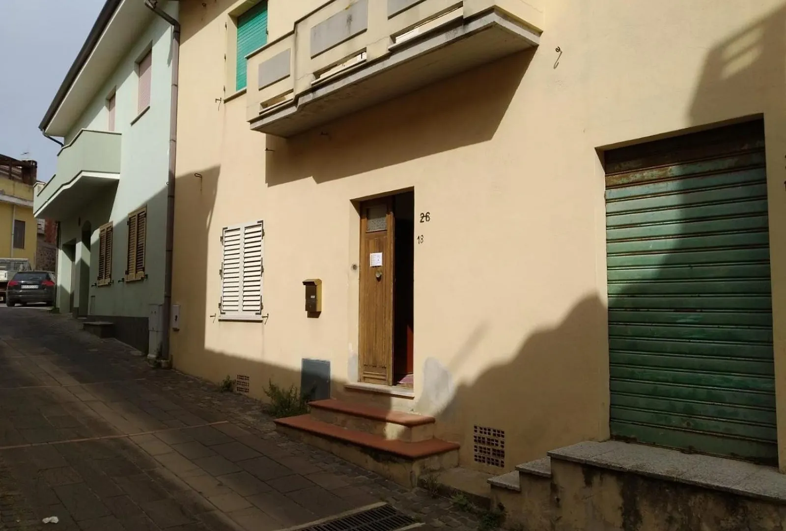 Casafigus La Terrazza Narbolia别墅 度假居
