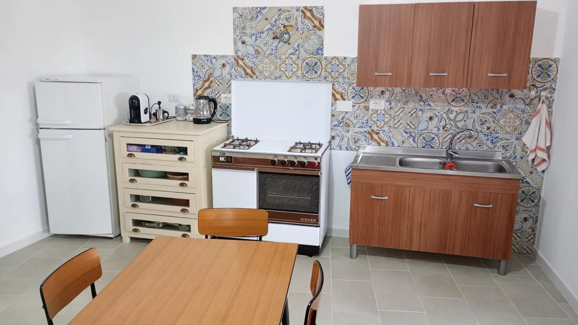 Casafigus La Terrazza Narbolia别墅 0*, Narbolia 意大利