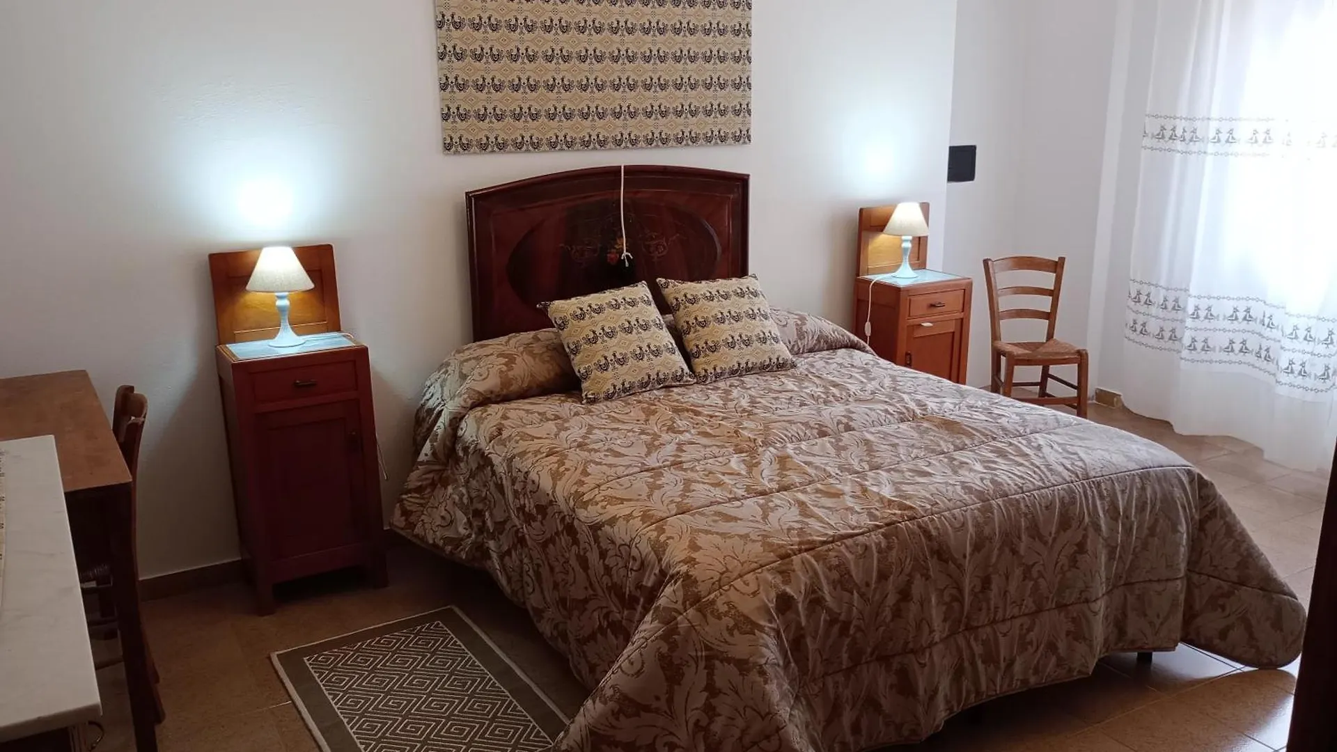 Casafigus La Terrazza Narbolia别墅 意大利